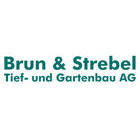 Brun & Strebel Tief- und Gartenbau AG Logo