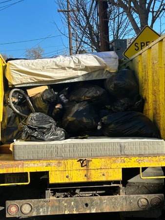 Images CKM Experts Bayonne junk removal