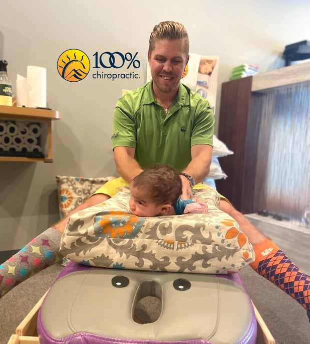Images 100% Chiropractic - Buford