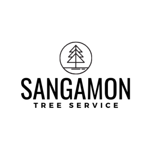 Sangamon Tree Service Logo