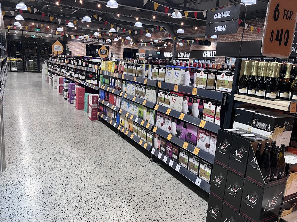 Images First Choice Liquor Market Greensborough