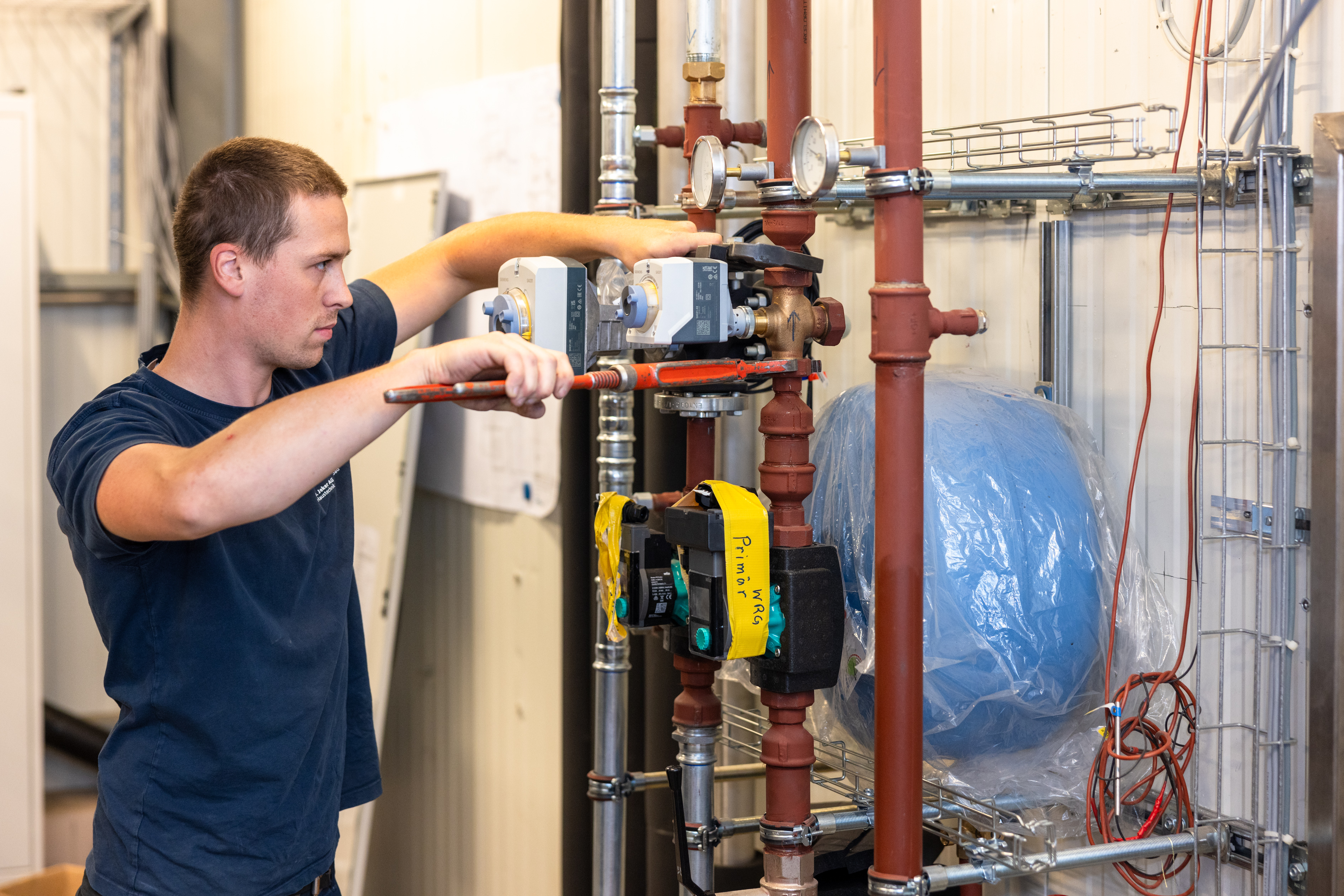 O. Jeker AG, Neumattstrasse 60 in Breitenbach