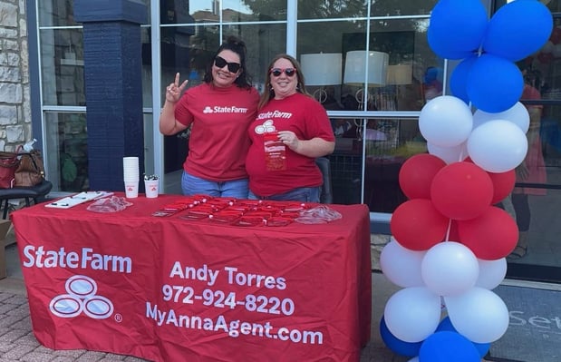 Images Andy Torres - State Farm Insurance Agent
