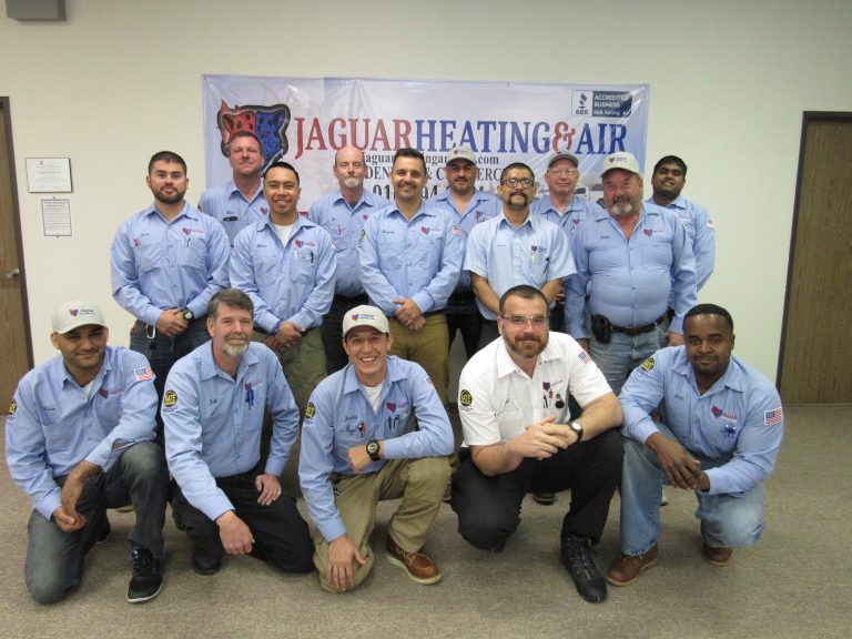 Images Jaguar Heating & Air