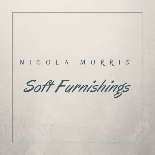 LOGO Nicola Morris Soft Furnishings York 01347 830084