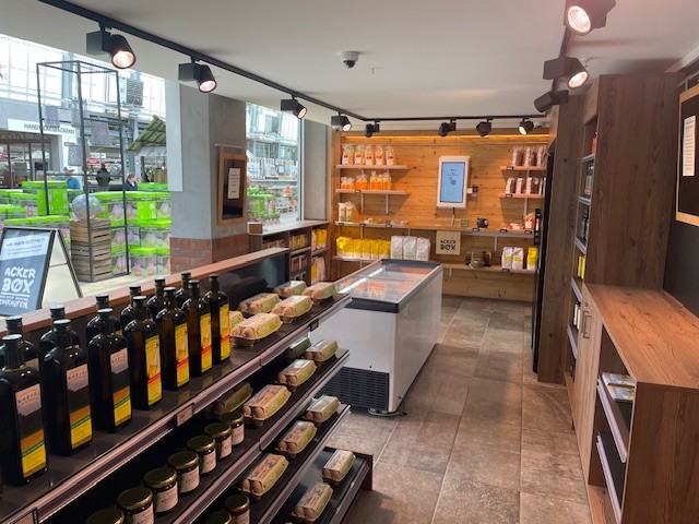 Bild 3 AckerBox in Rain