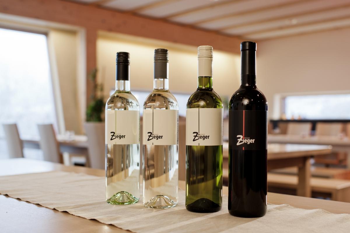 Weinhof Zieger, Altenhof 14 in Neuhaus am Klausenbach