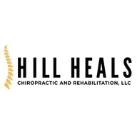 Hill Heals Chiropractic and Rehabilitation Logo
