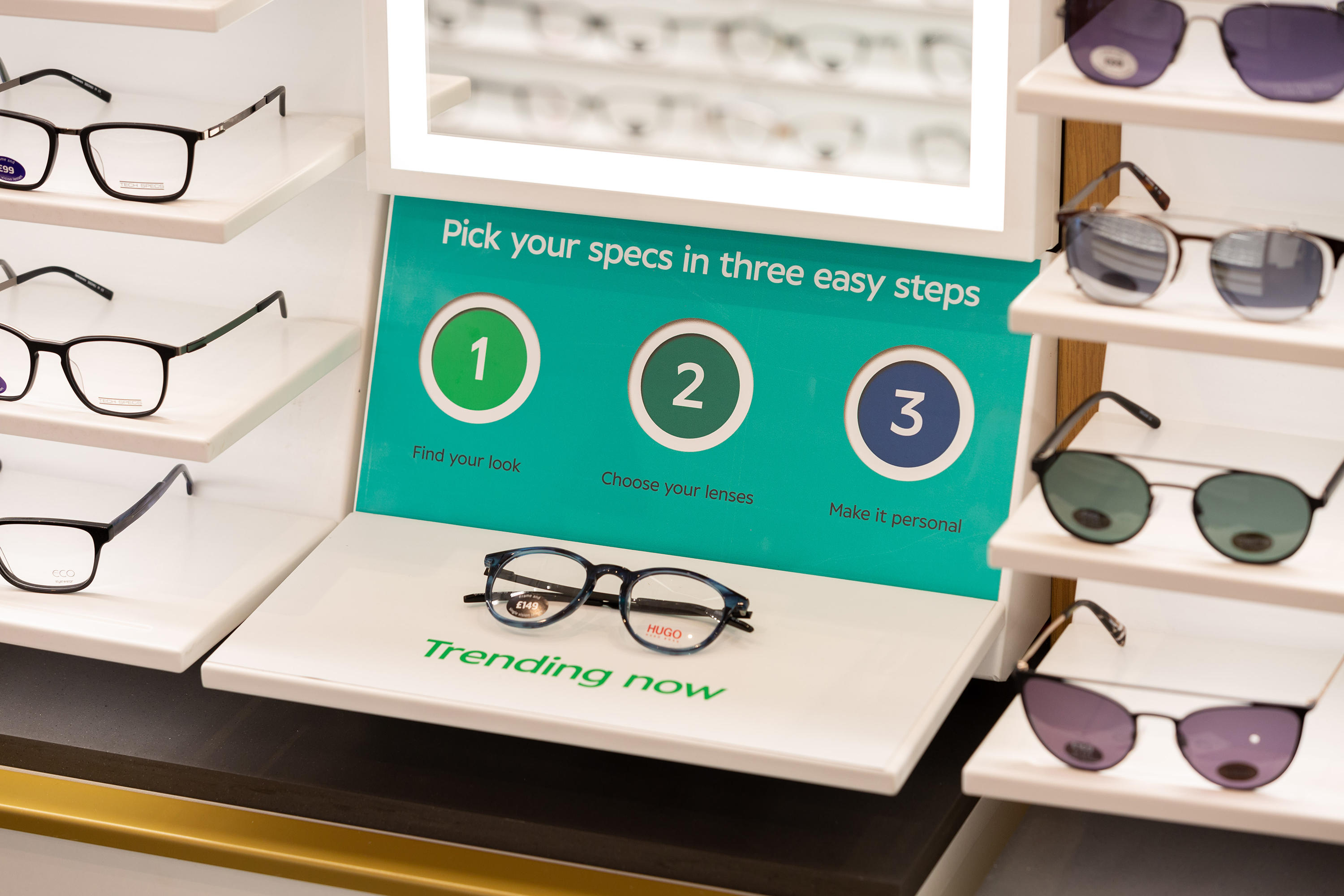 Specsavers Dudley Specsavers Opticians and Audiologists - Dudley Dudley 01384 214851