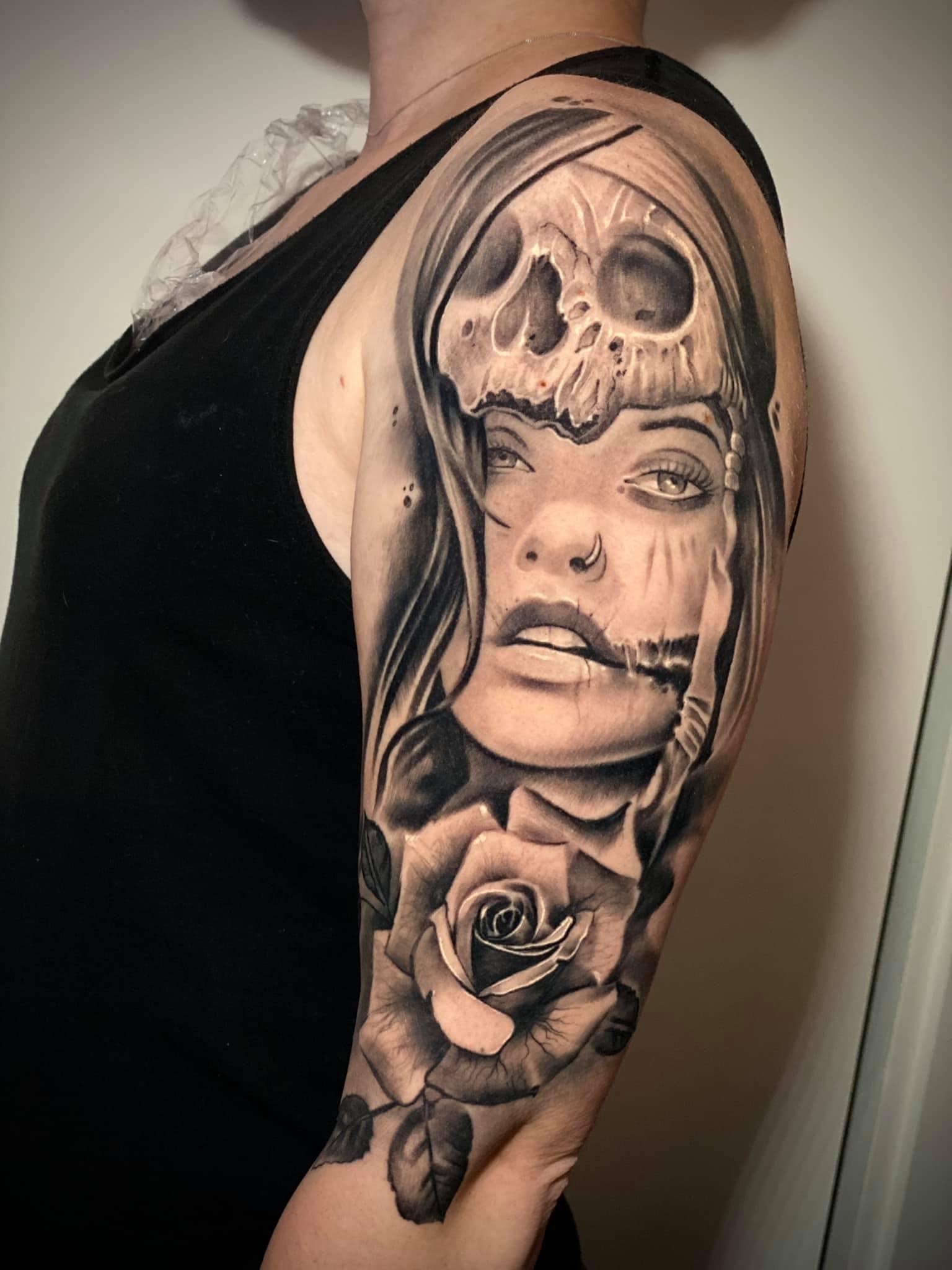 Art and Tattoo Basel, Missionsstrasse 33 in Basel