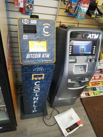 Images CoinFlip Bitcoin ATM - Cigarettes & More (Napa)