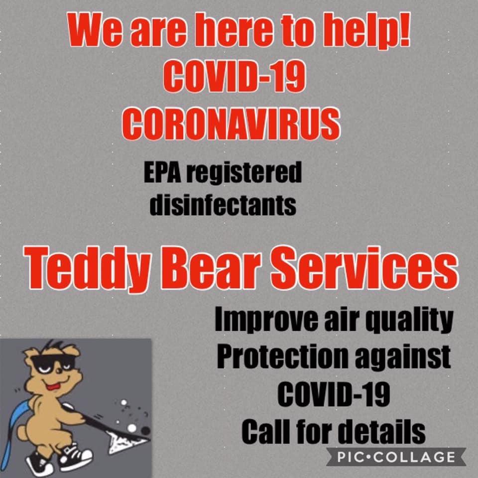 Teddy Bear Services Photo