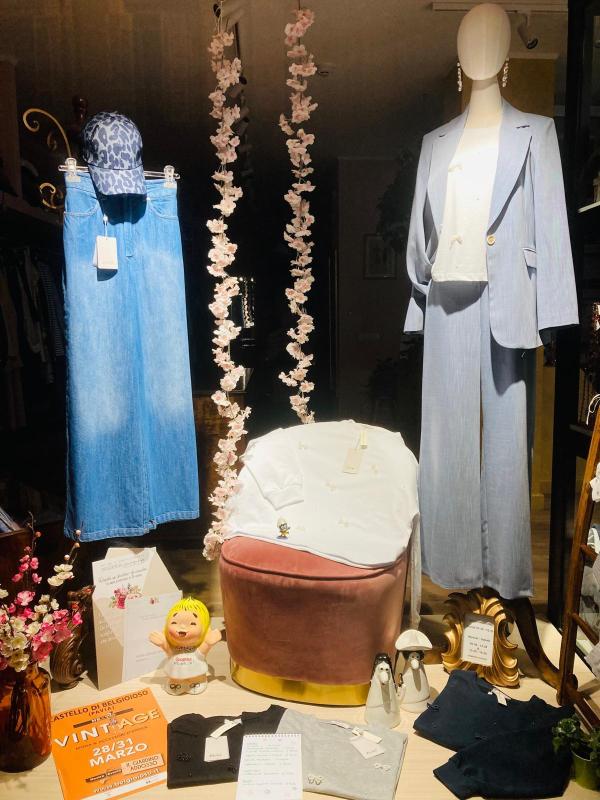 Images Sottosopra Abbigliamento