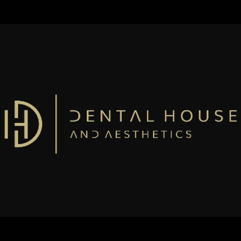Dental House and Aesthetics: Jomana Shayota, DDS Logo