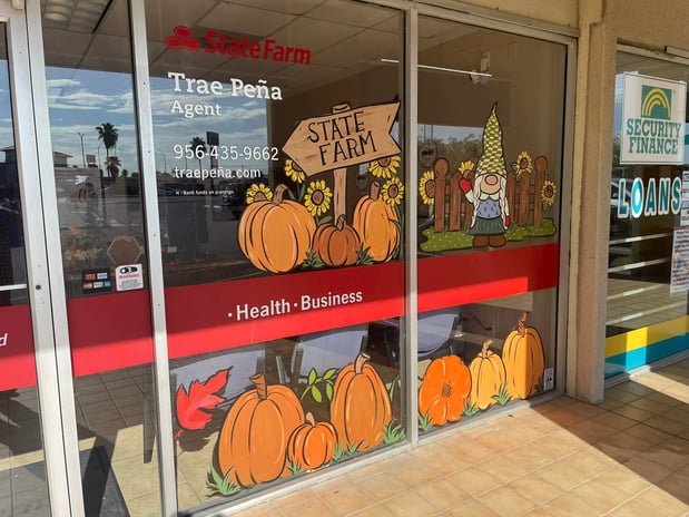 Images Trae Pena - State Farm Insurance Agent