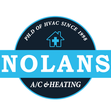 Nolan's A/C & Heating Repair Logo