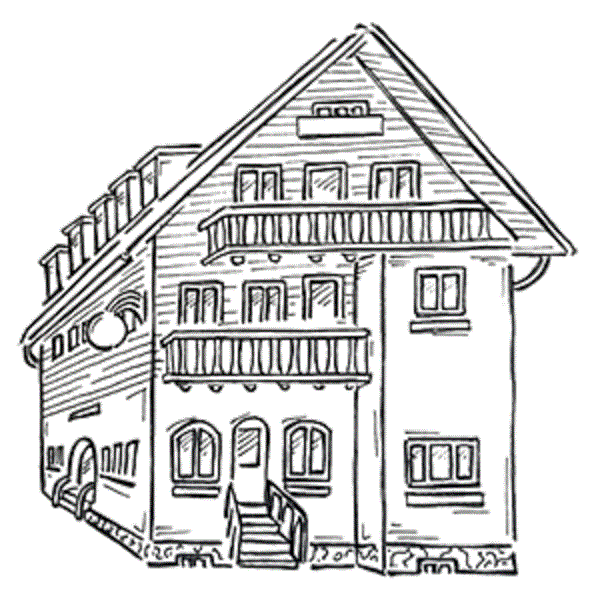 Gasthaus Pension Steinmühle Logo
