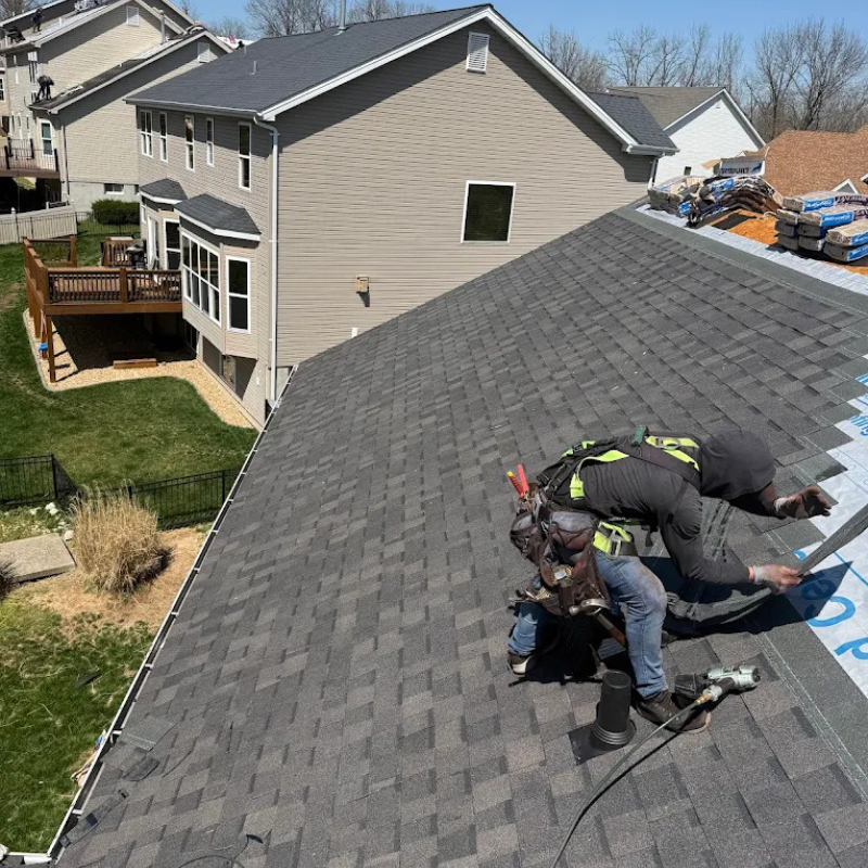 Roof repair