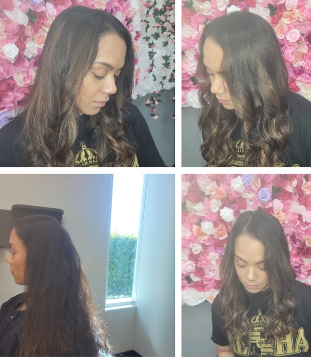 Images Trinity 3 Hair & Beauté
