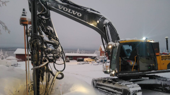 Images Louhintaliike Lukkari & Sirviö Oy