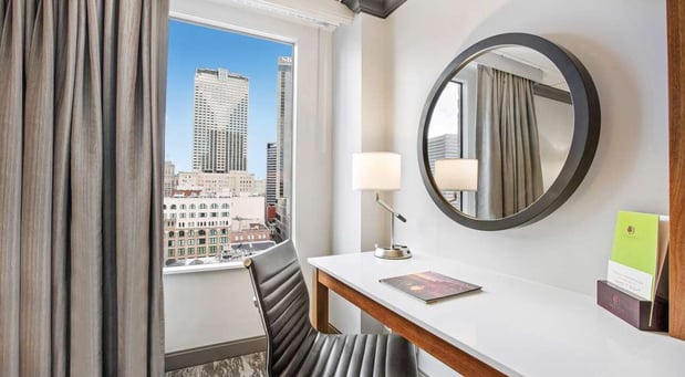 Images DoubleTree by Hilton Hotel New Orleans