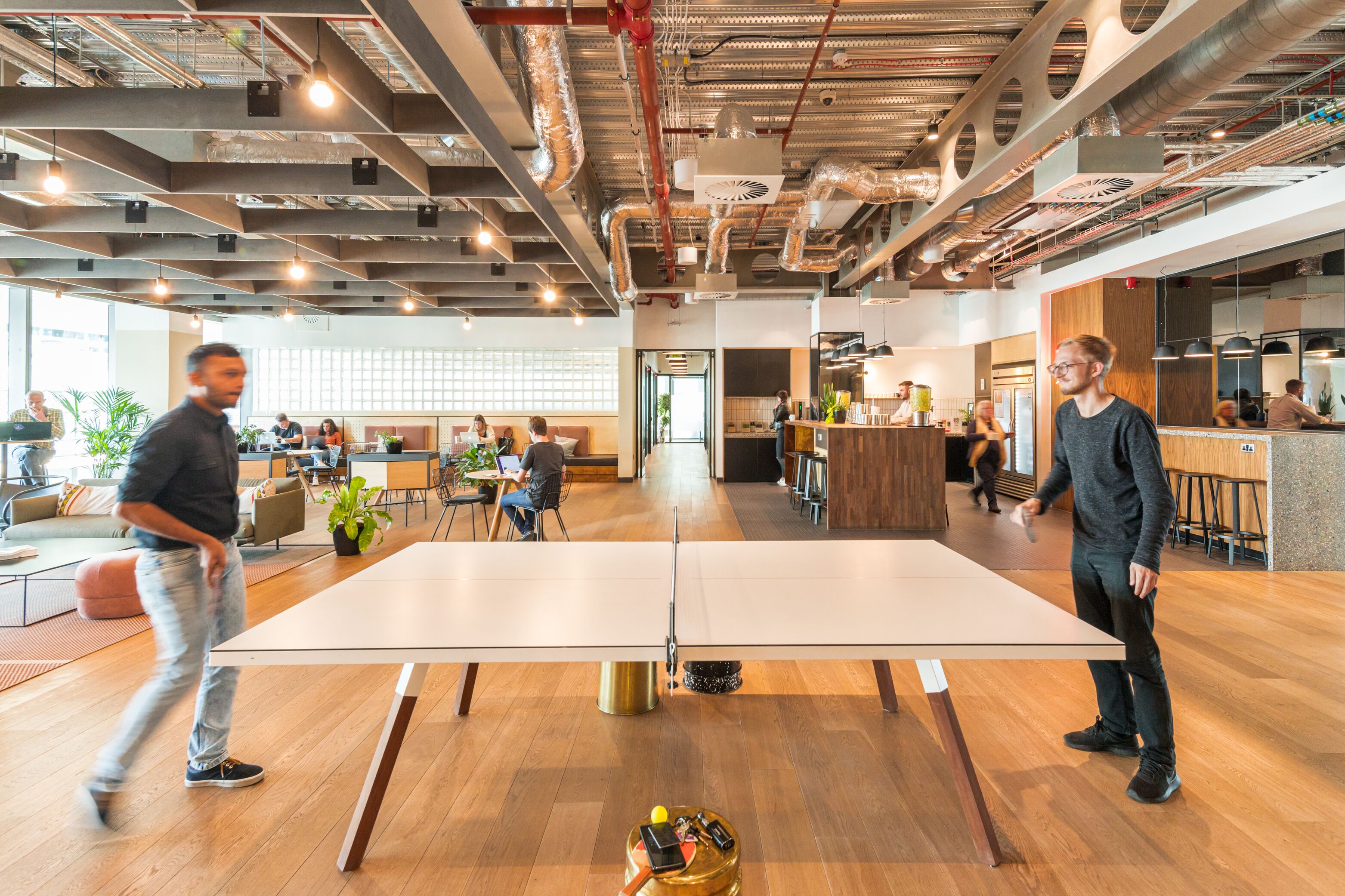 Images WeWork Office Space No. 1 Spinningfields