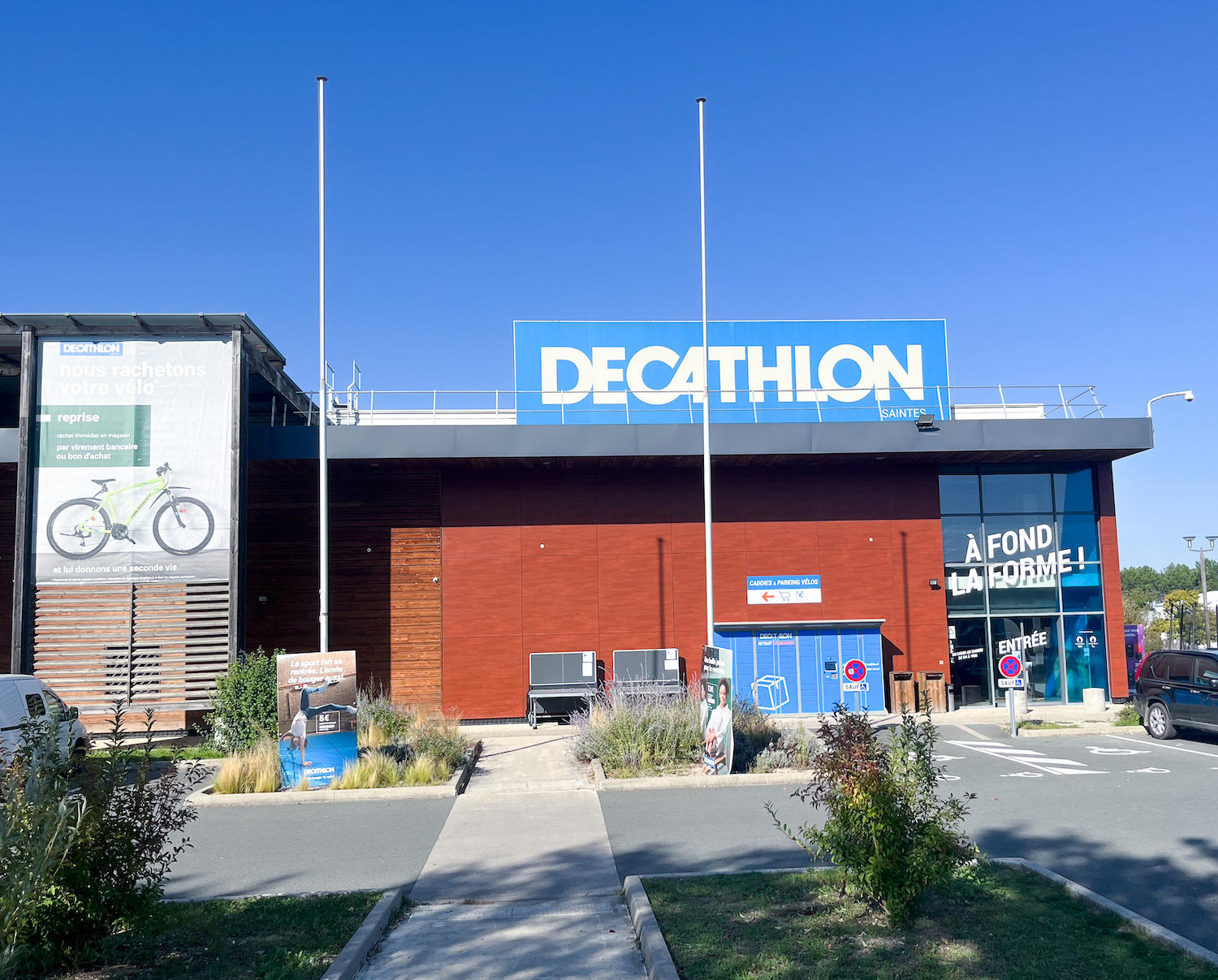 Decathlon Saintes
