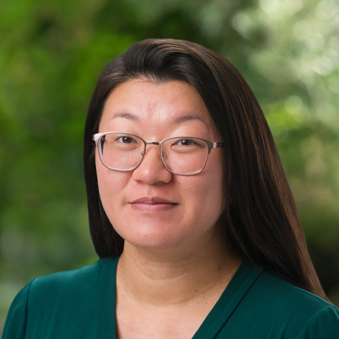 Dr Euna Kim