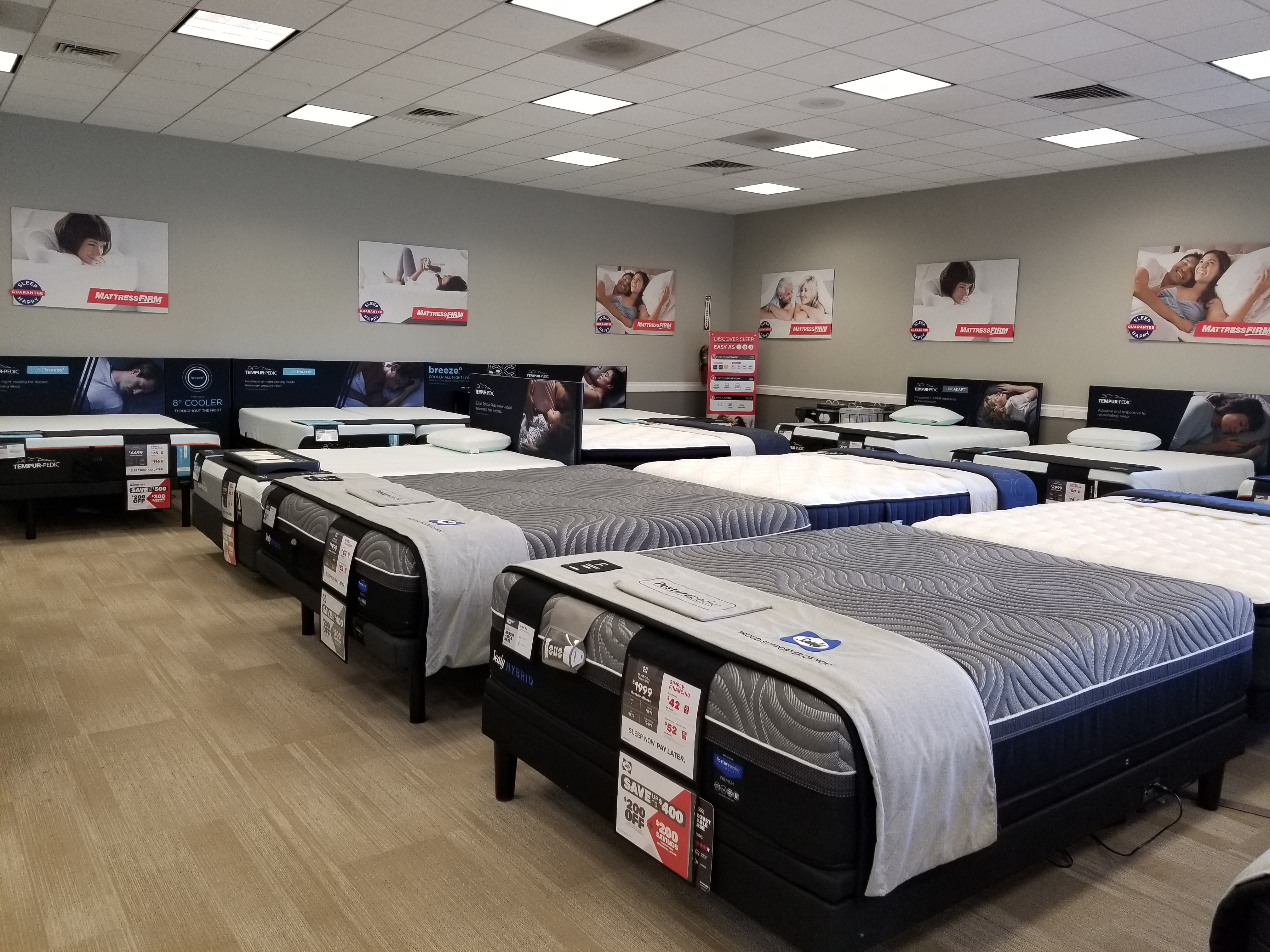 Mattress Firm Rancho Cucamonga Photo