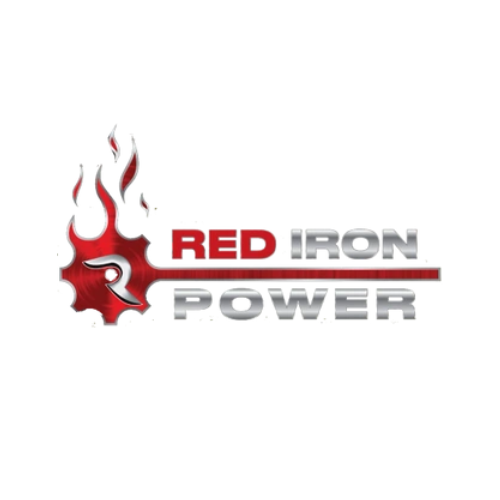 Red Iron Power Logo