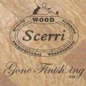 Scerri Quality Wood Floors & Paint Logo