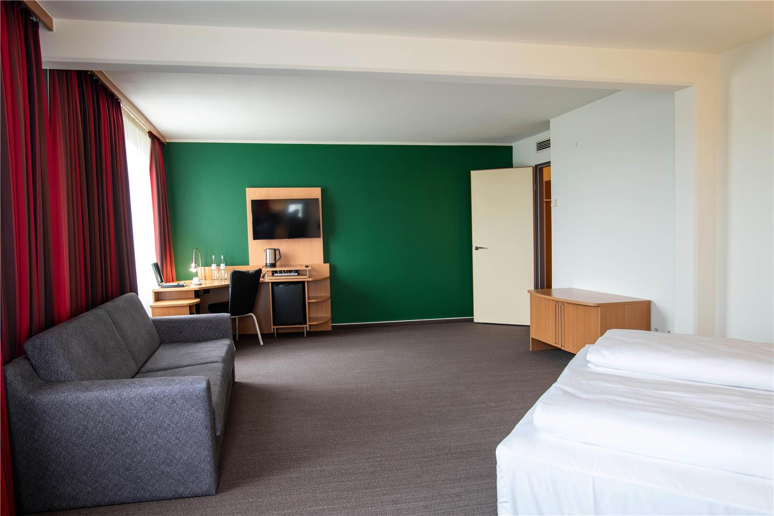 Bild 20 Best Western Conference Airporthotel Frankfurt-Moerfelden in Moerfelden-Walldorf