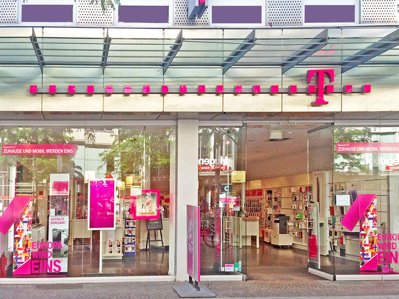 Telekom Shop, Bahnhofstr. 3 in Hannover