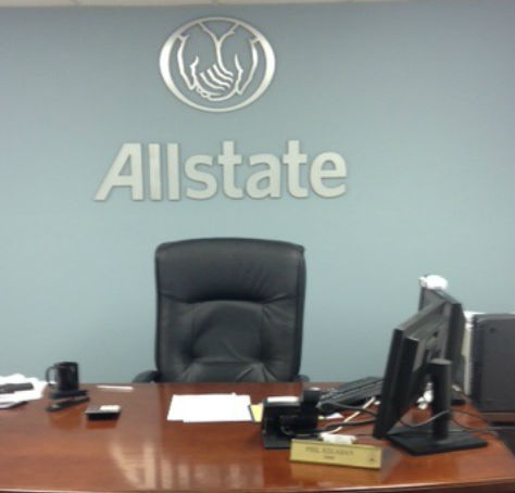 Images Philip Kelahan: Allstate Insurance