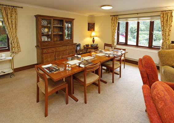 J F Latimer House