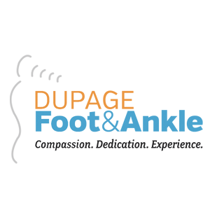 DuPage Foot and Ankle Logo