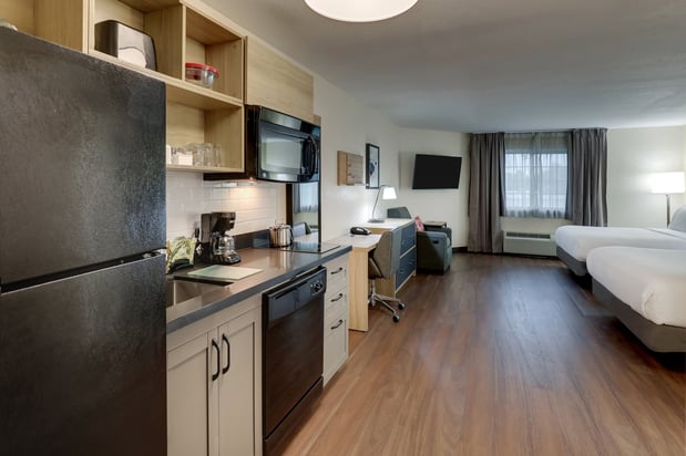 Images Candlewood Suites Lexington by IHG