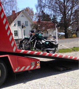 Images Assistance Bärgaren Gotland