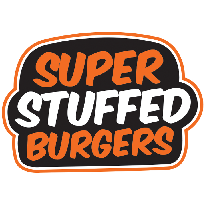 Super Stuffed Burgers Logo