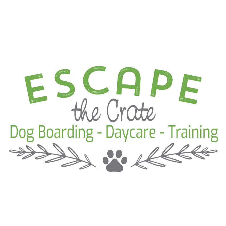 Escape the Crate - Garden City Logo