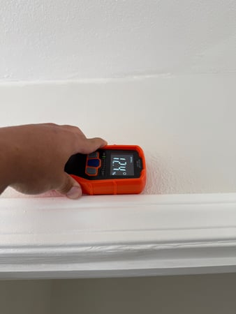 Images 24H Mold Inspection of Los Angeles