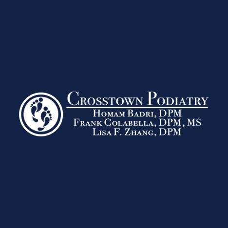 Crosstown Podiatry Logo