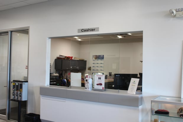 Images Russ Darrow Nissan of Milwaukee Parts Department