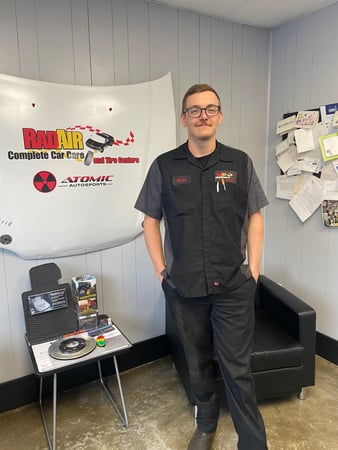 Images Rad Air Complete Car Care and Tire Center - Wickliffe