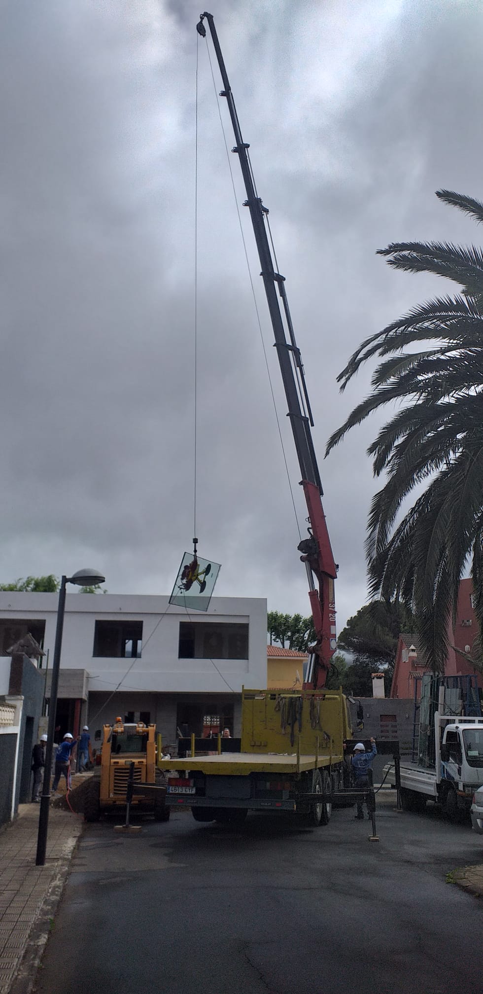 Images Transportes y Grúas Sisi