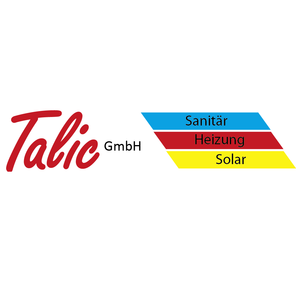 Logo Talic GmbH Heizung-Sanitär