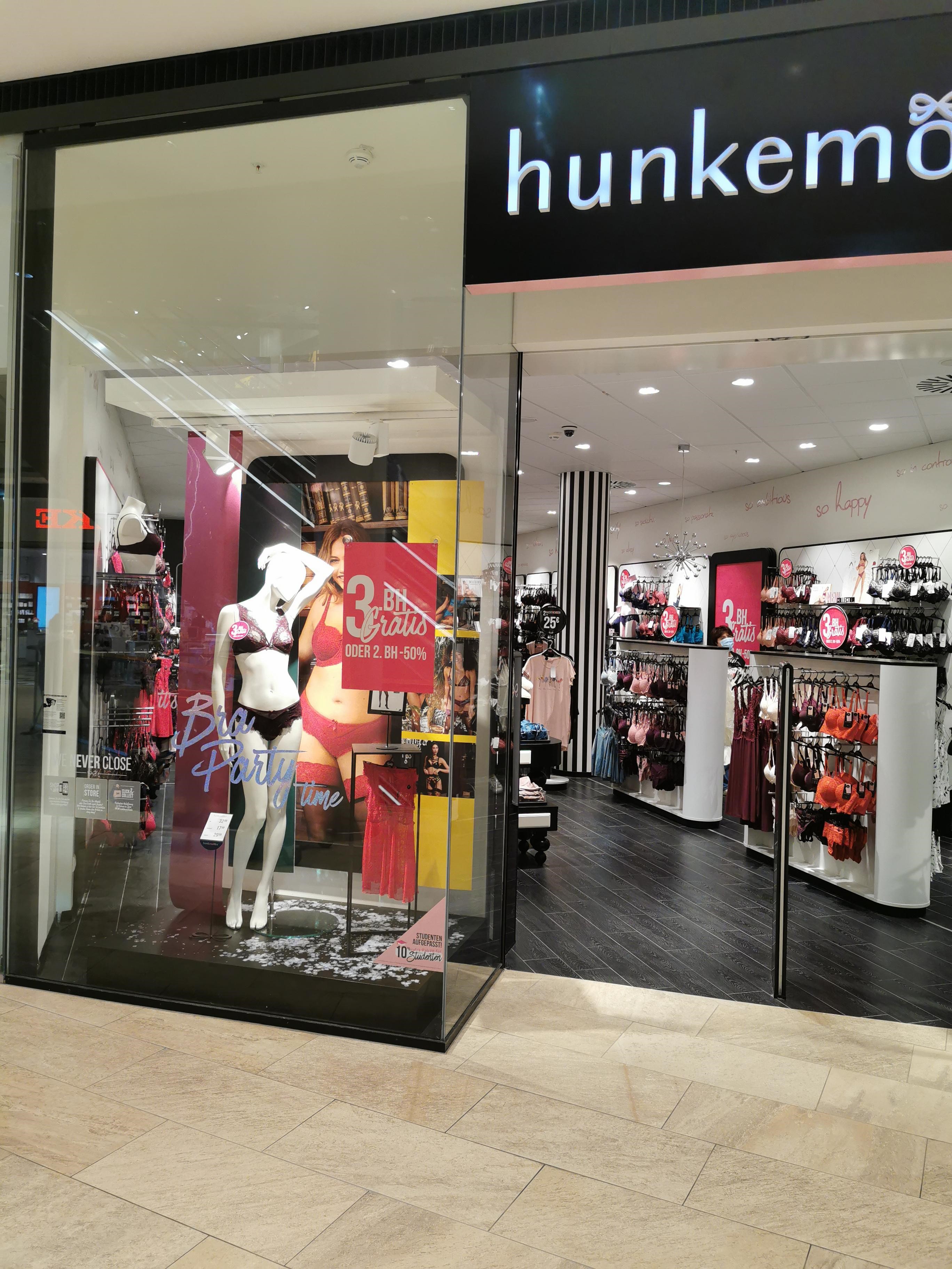 Hunkemöller, Zehnergürtel 12-24 in Wr. Neustadt