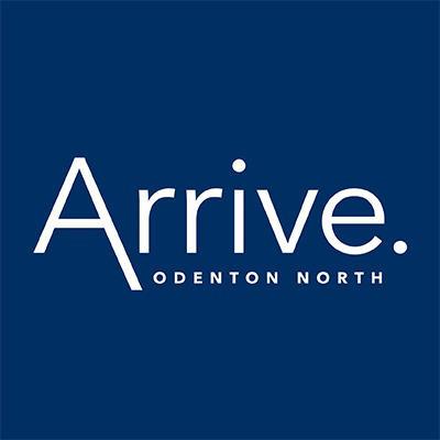 Arrive Odenton North Logo