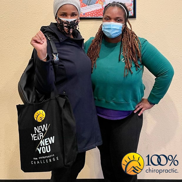 Images 100% Chiropractic - Dunwoody