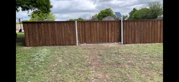Images Superior Fence & Rail